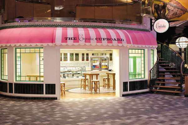 Spectrum of the Seas Gallery Image